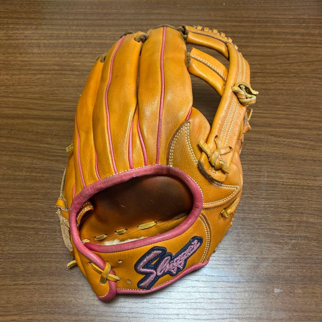 久保田スラッガー　軟式スペシャルオーダー　内野手用グローブ 久保田スラッガー 軟式グローブ | 内野手用 | 右投げ - 野球