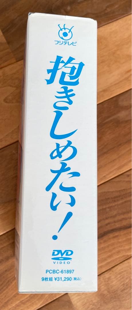 抱きしめたい! DVD-BOX〈9枚組〉