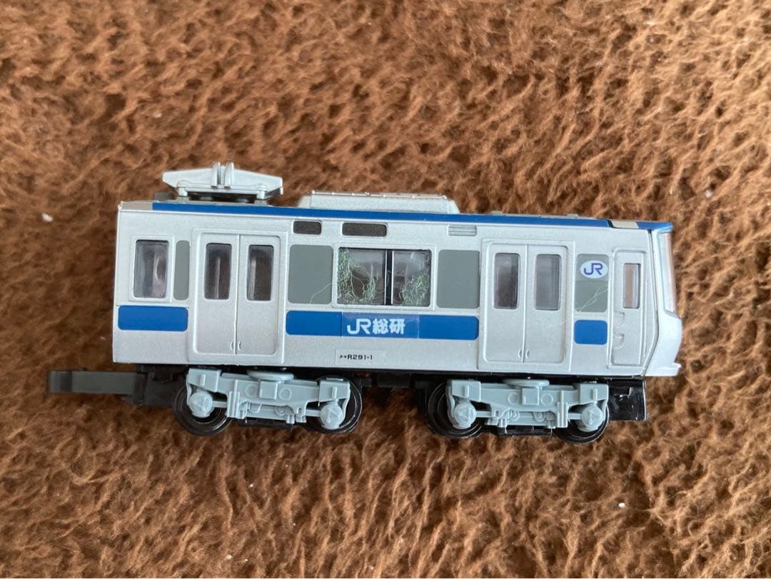 Bトレインショーティー 鉄道総研 R291 レア 稀少品 - メルカリ