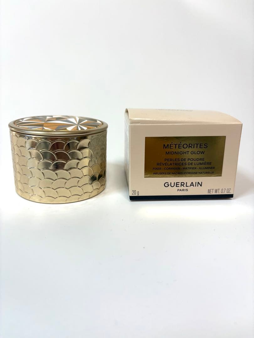 ◎ GUERLAIN メテオリット ビーユ ミッドナイト グロウ ゲラン / メテオリット ビーユ ミッドナイト グロウの公式商品情報