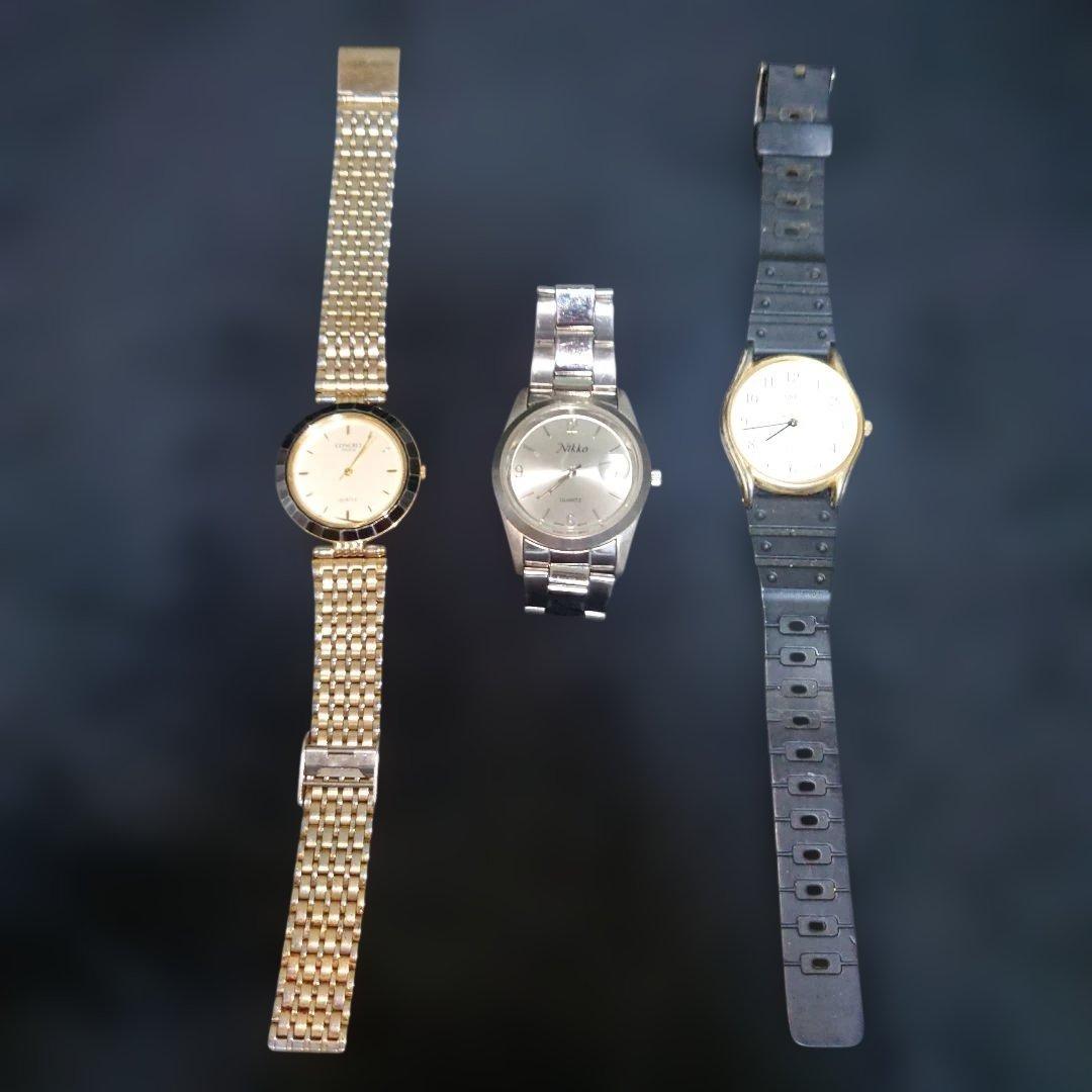 動作未確認 腕時計まとめ売り - メルカリ