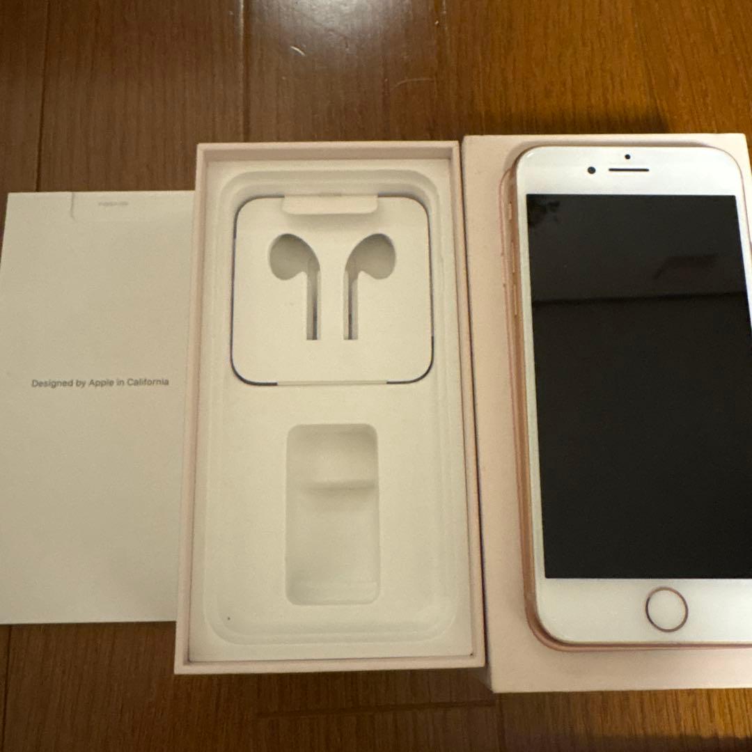 iPhone8[値下げ交渉⭕️]