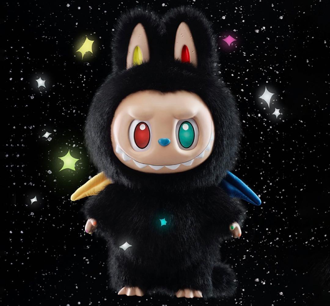 新品未開封THE MONSTERS 10th AnniversaryZIMOMO THE MONSTERS 10th Anniversary Series-ZIMOMO Vinyl Plush Doll (Pre