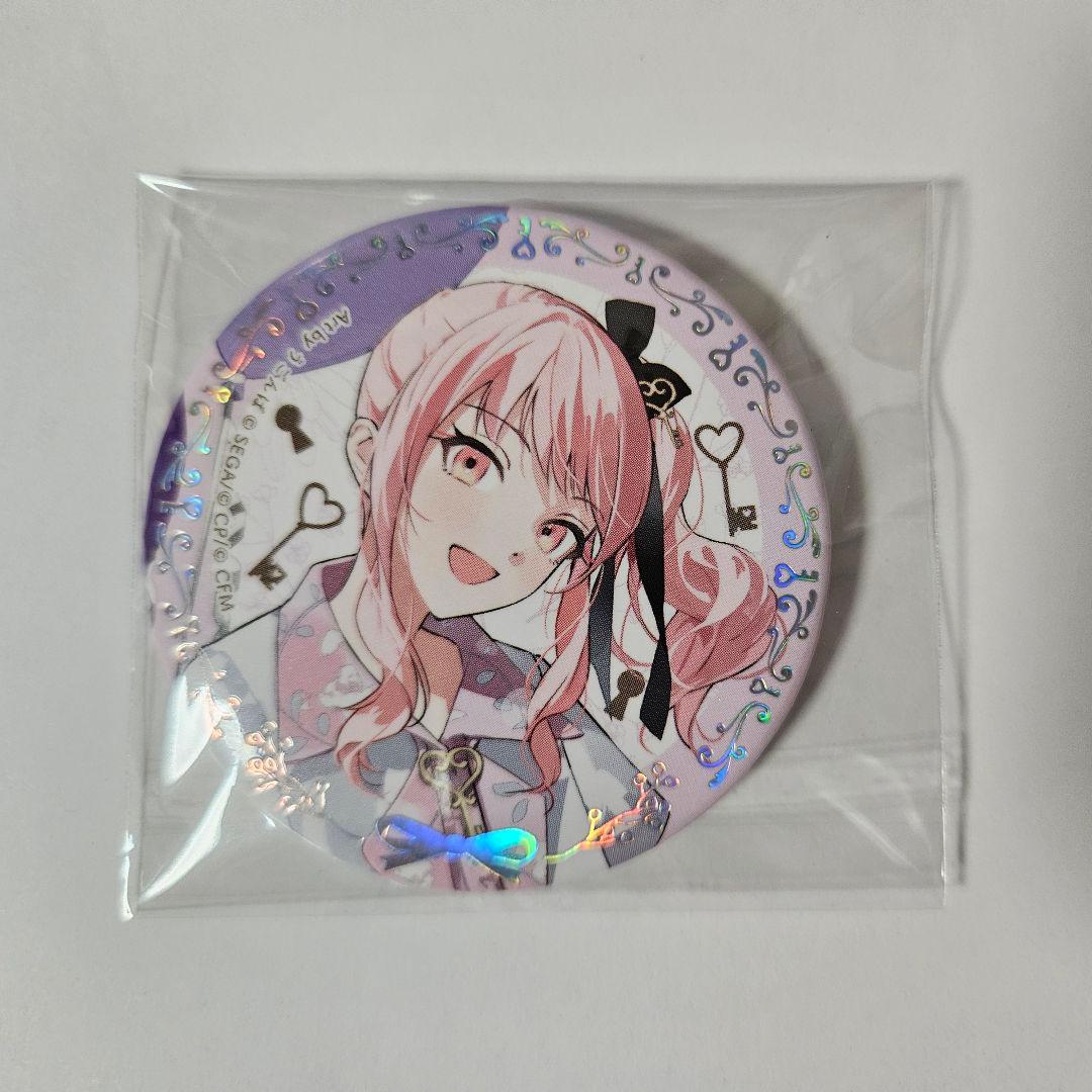 暁山瑞希 缶バッジ 感謝祭 4周年 プロセカ - メルカリ