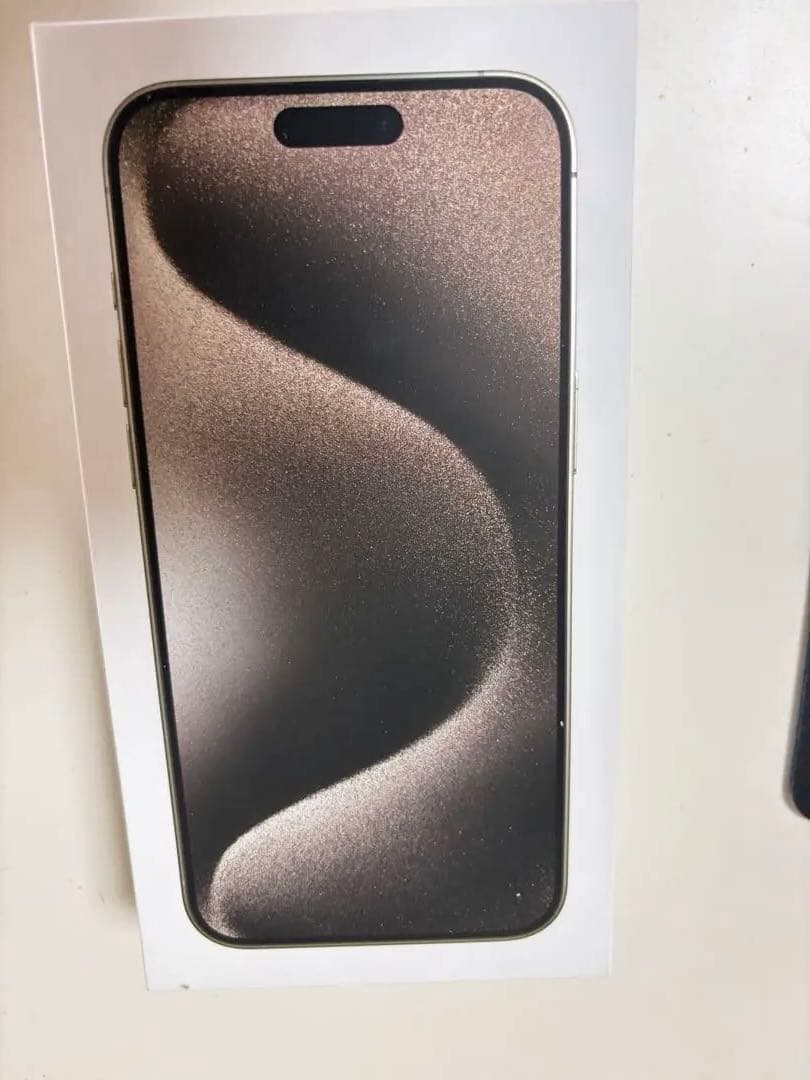 iPhone15ProMax 256GB ナチュラルチタニウム Amazon.com: Apple iPhone 15 Pro Max, 256GB, Natural Titanium