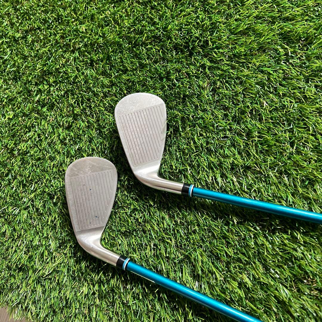 lily専用XXIO ゼクシオ12 レディース 8番 アイアン 1本 - メルカリ