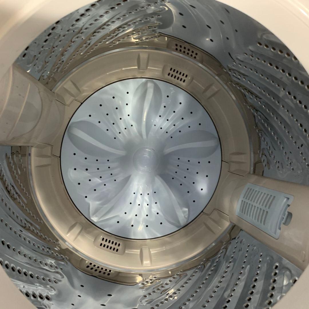 J225 高年式 全自動電気洗濯機 ハイセンス Hisense 7.5kg