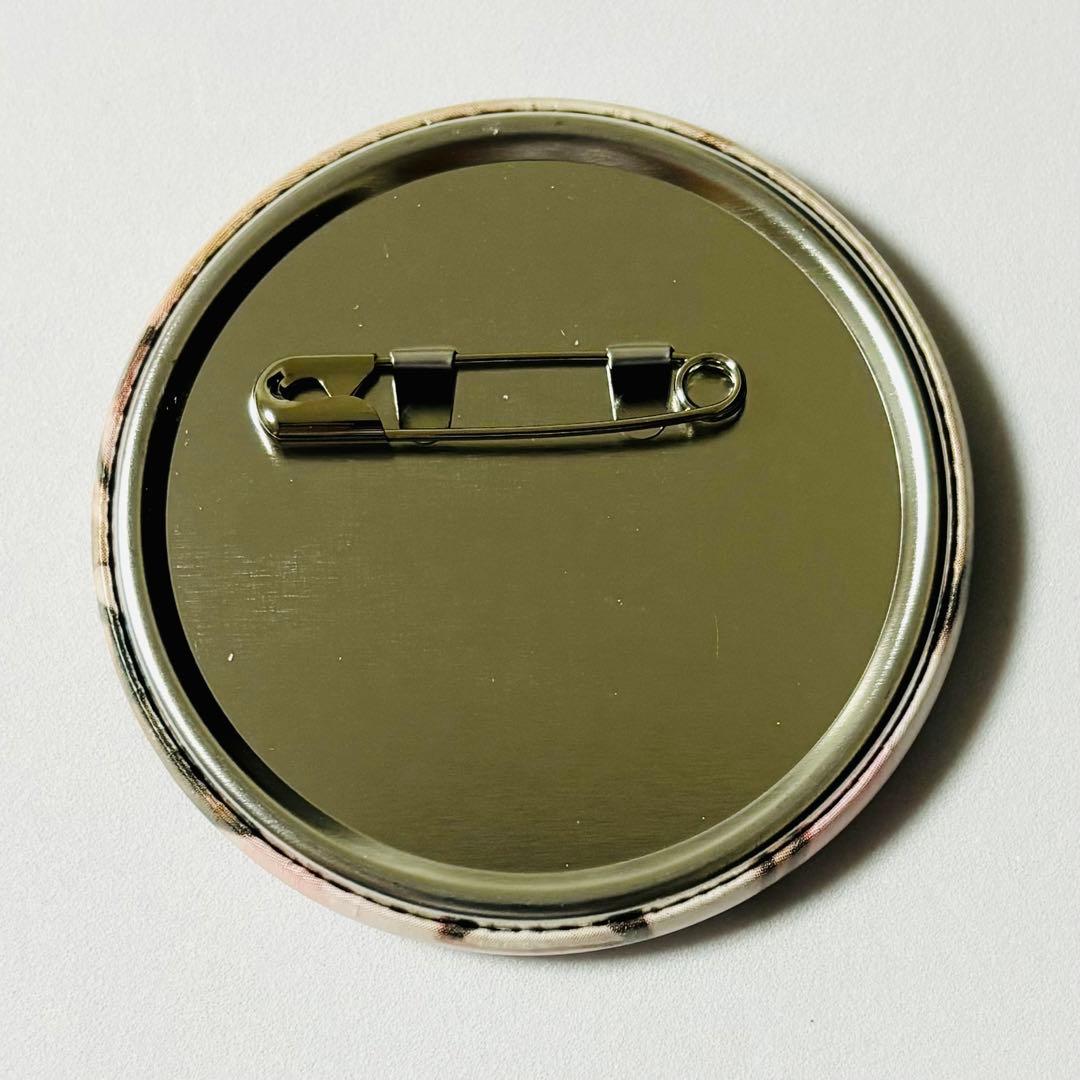 ダンガンロンパ なぞともカフェ 超高校級の どあっぷ缶バッジ 西園寺日