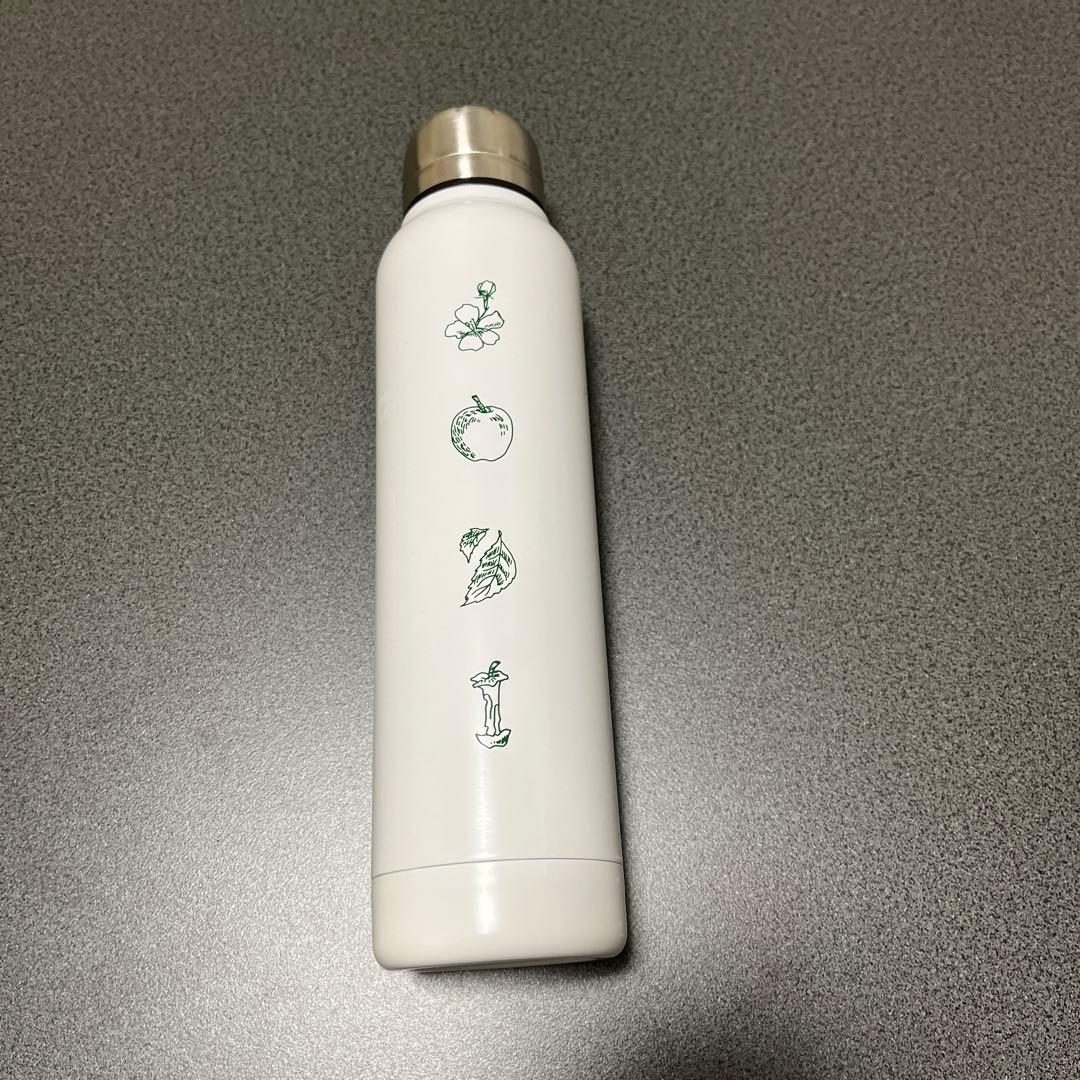 Mrs. GREEN APPLE 水筒 サーモボトル 未使用品 最終値下げ - メルカリ