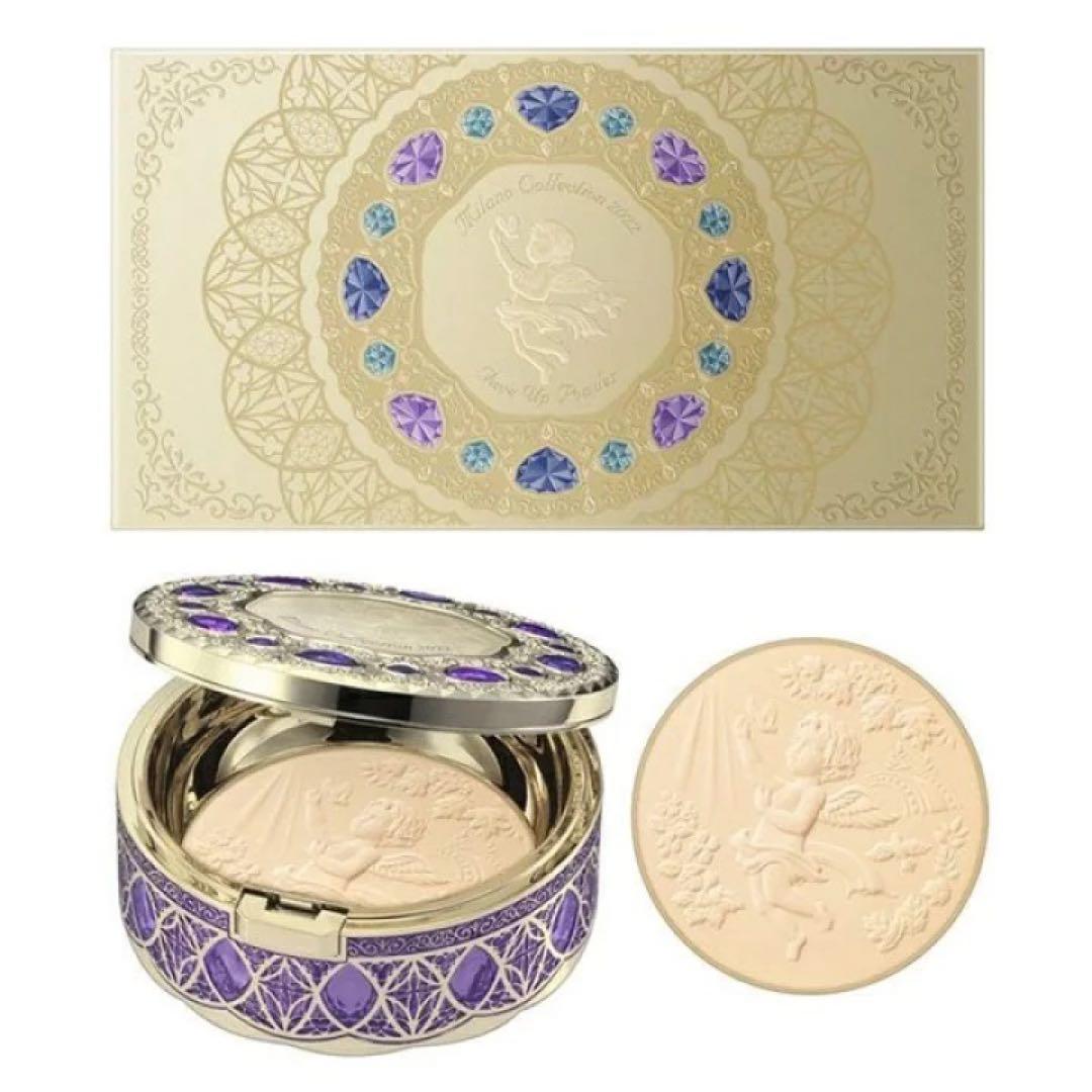 レフィル付き★ミラノコレクションフェースアップパウダー2022セット ミラノコレクション / フェースアップパウダー2022 セットの公式商品