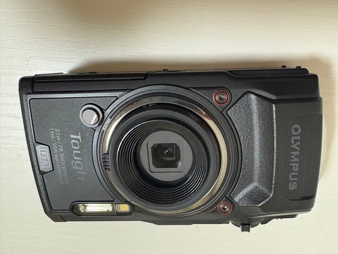 OLYMPUS Tough TG-6 デジタルカメラ Amazon.com : OLYMPUS Tough TG-6 Waterproof Camera, Black Tough TG