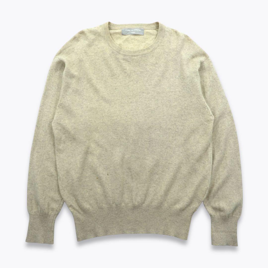 AD1991 コムデギャルソンオム ニットカーディガン 田中オム - メルカリ