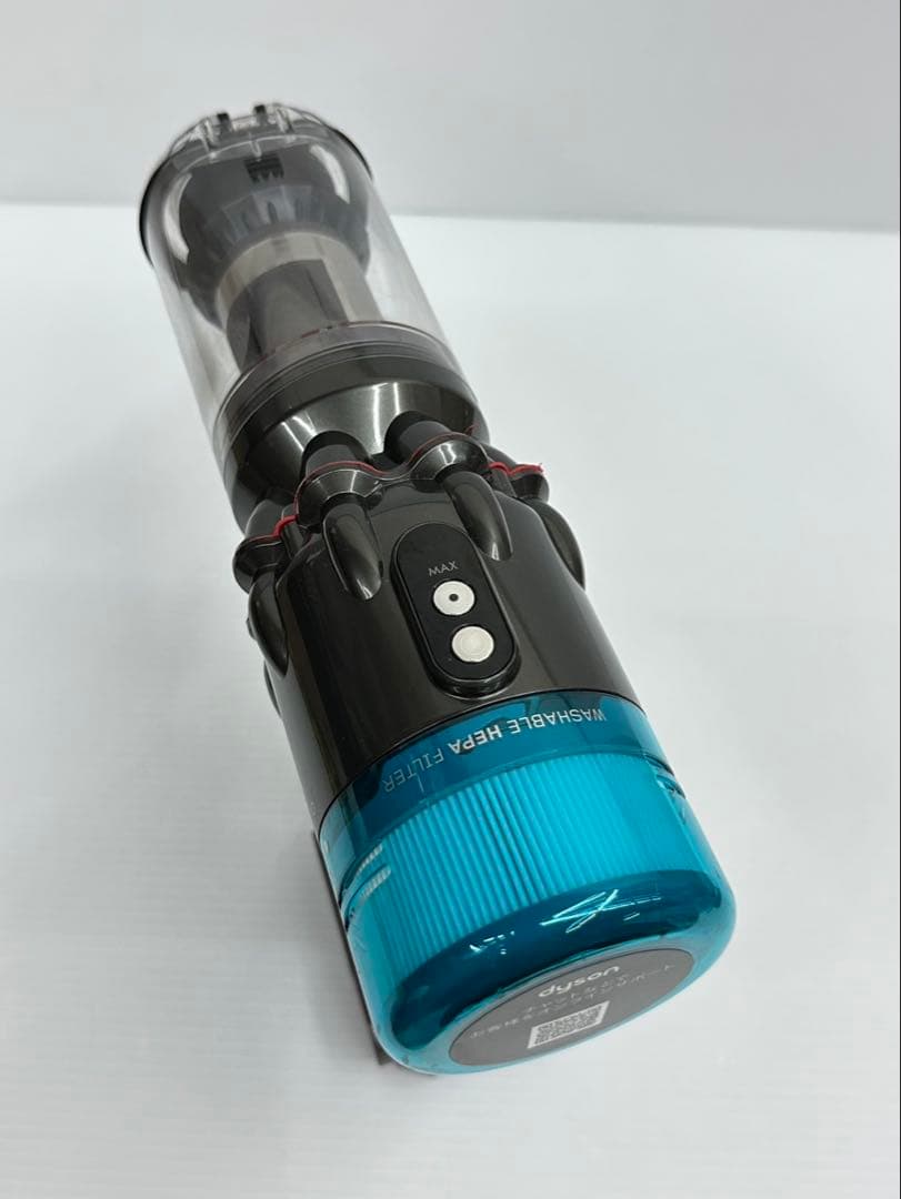 中古　ダイソン掃除機　SV21 Micro 1.5kg 本体　純正バッテリー付き