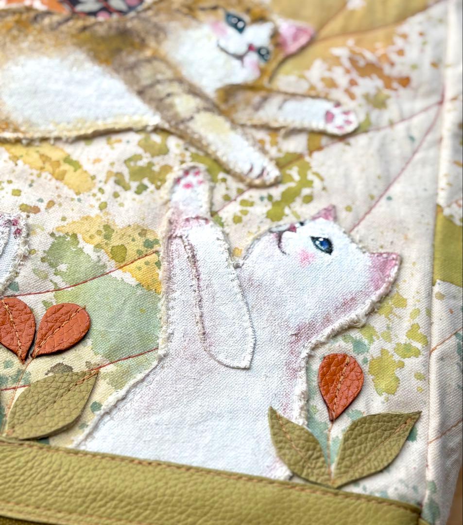 葉明様オーダー専用\"空も飛べるはず\"