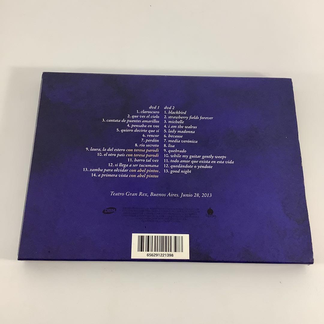 DVD 　Pedro Aznar / Mil Noches Y Un Inst〜