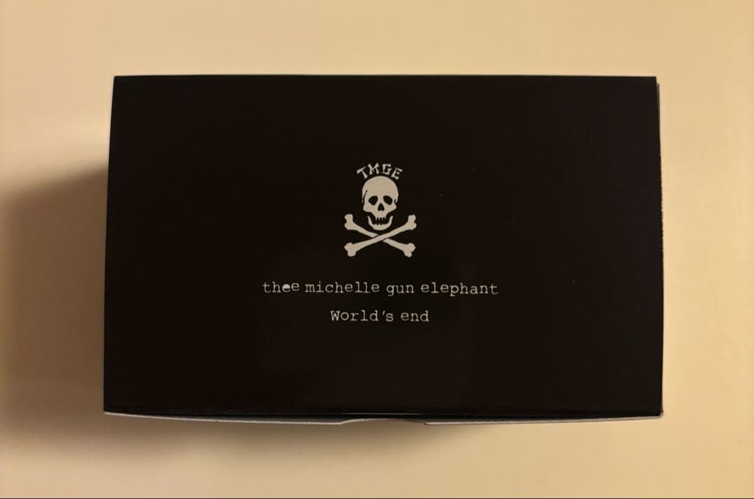 新品未開封 ミッシェル・ガン・エレファント TMGEオルゴール - メルカリ