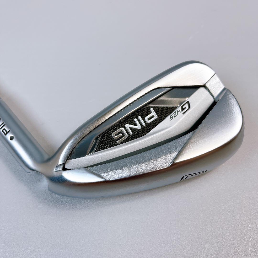 PING G425 / ピン 7番アイアン 単品 ブラックドット 7i - メルカリ