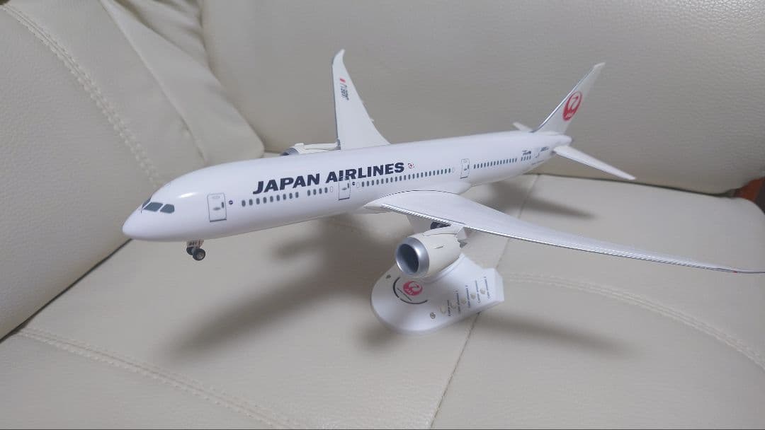 JAL 787-9サウンドジェットモデル LEDライト - メルカリ