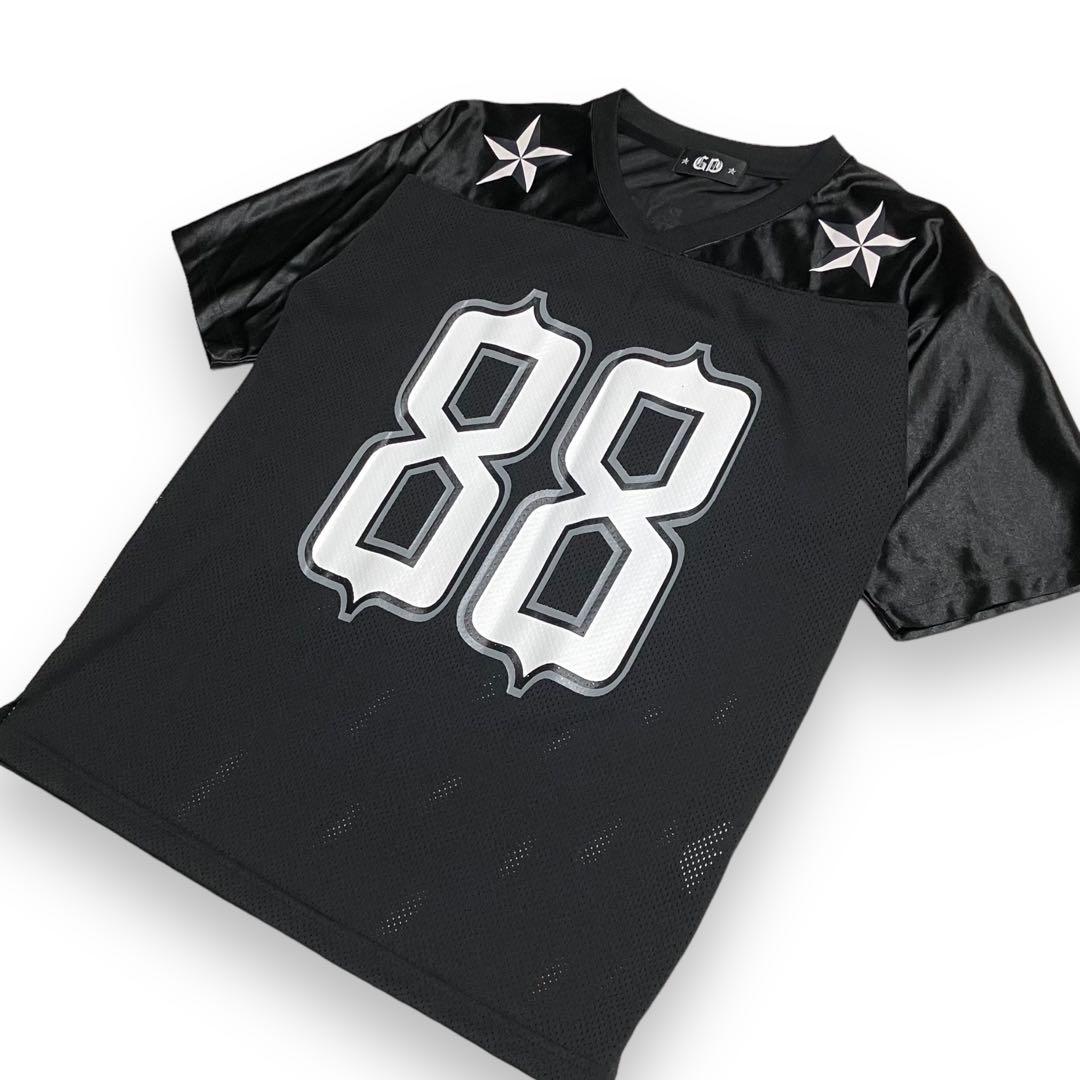 人気＊【GD】G-DRAGONユニフォームTシャツ - メルカリ