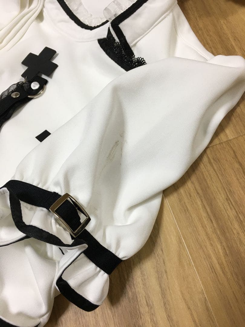 Malymoon マリームーン 月海つくねコラボ マシュマロホワイトバニー