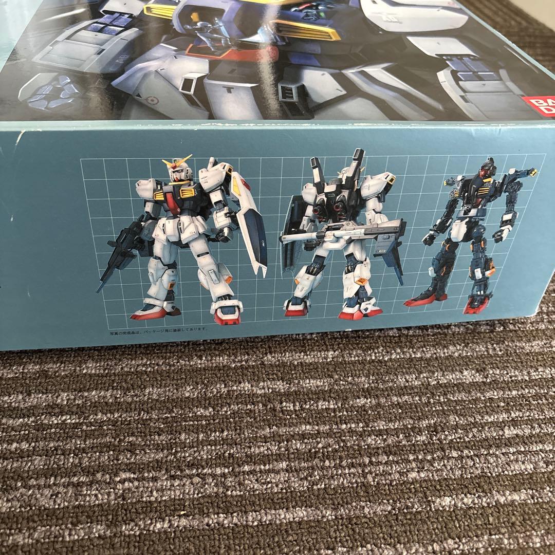 割引初回限定◇未組立◇PG 機動戦士Zガンダム RX-178 ガンダムMk-II
