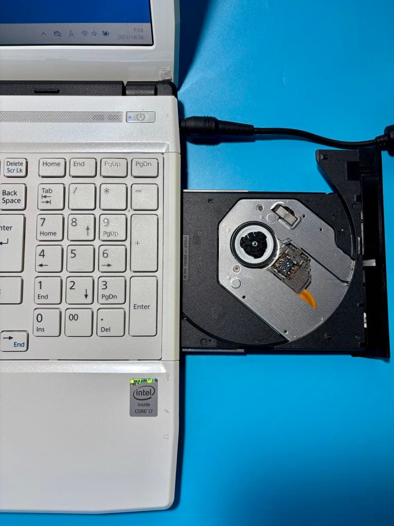 富士通 LIFEBOOK AH53/S i7 4712MQ SSD1TB - メルカリ