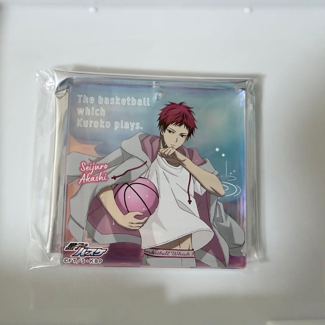 黒子のバスケ　赤司 ナンジャタウン：黒子のバスケ RETRO POP Collection Ver. Akashi