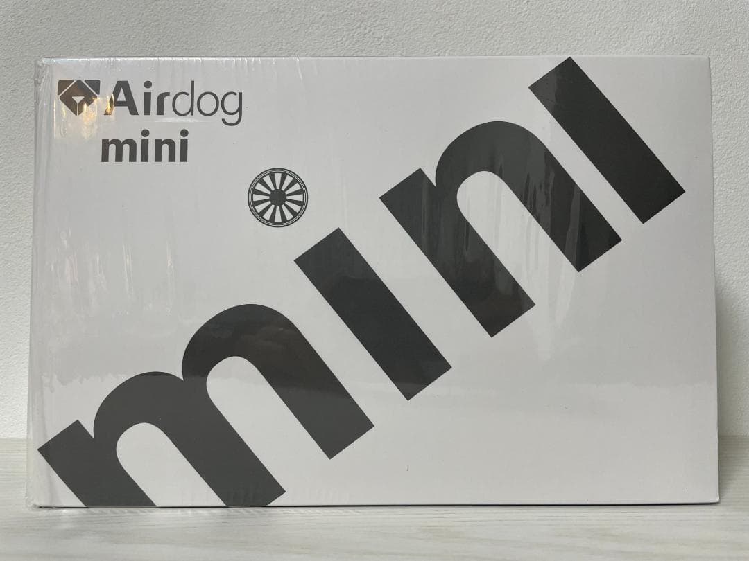 ★未使用★ Airdog mini portable ホワイト CZ-20T 公式】Airdog | Airdog mini portable｜ホワイト_充電式（2024年発売
