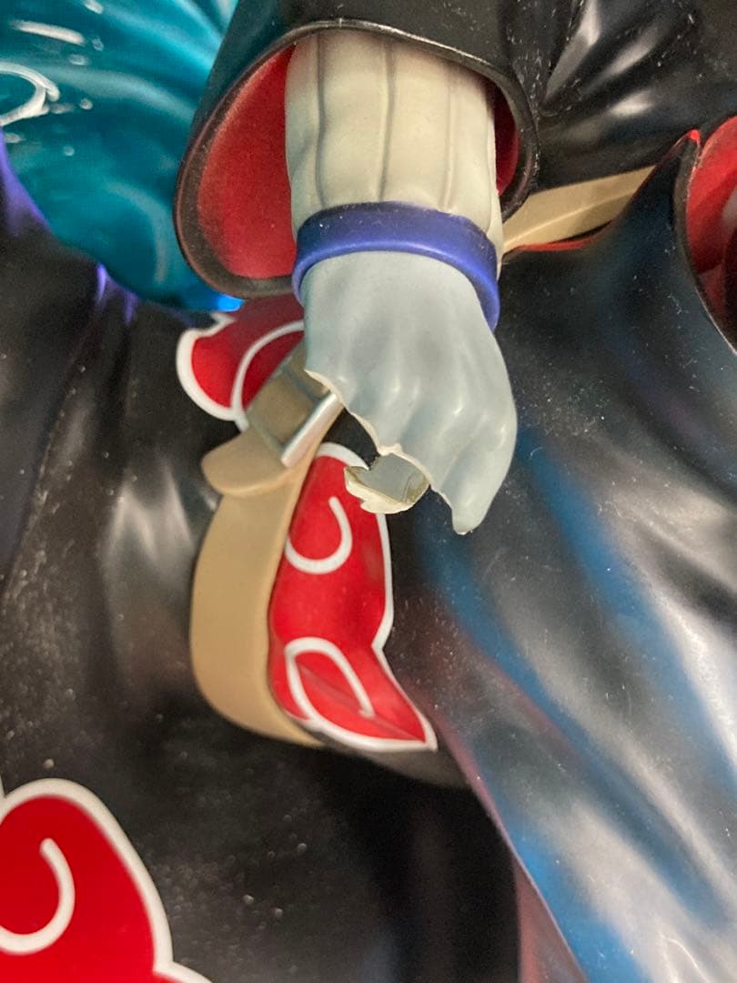 暁 NARUTO 干柿鬼鮫 1/6スケール フィギュア スタチュー - メルカリ