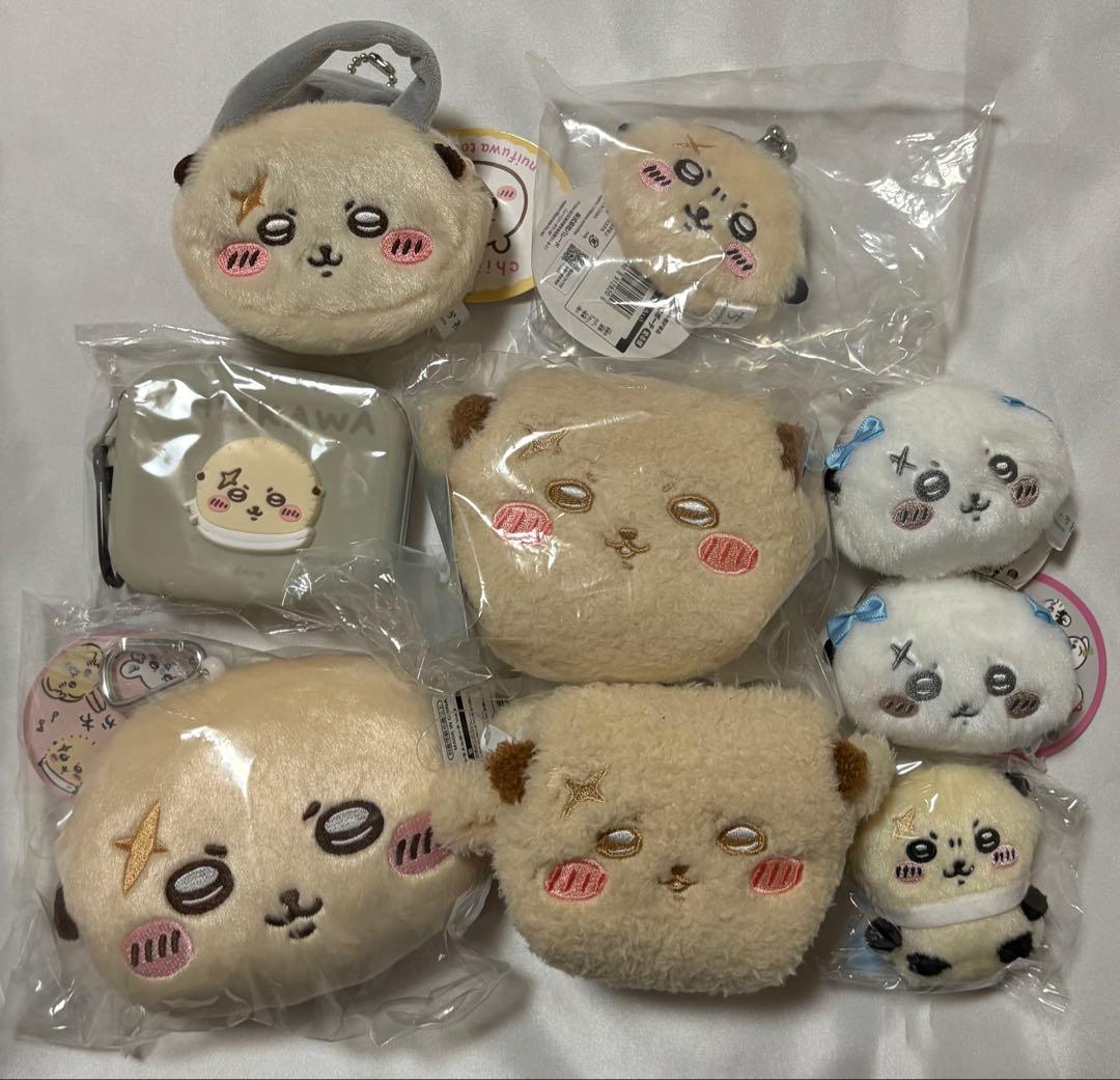 ちいかわ ラッコ まとめ売り ちいかわ ラッコ まとめ売り - メルカリ