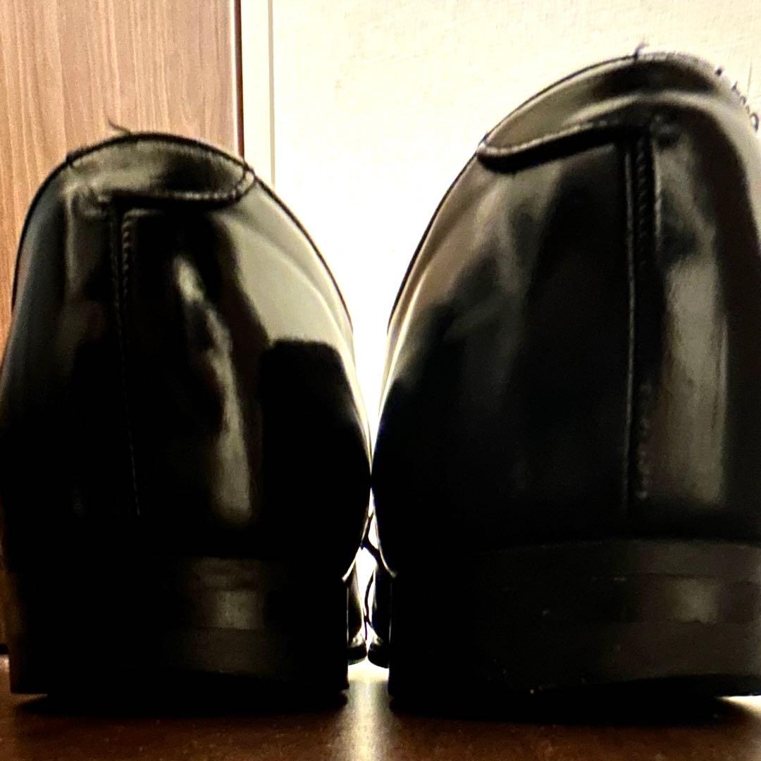 美品　U.S.NAVY サービスシューズ 海軍 80s ミリタリー　アメカジ