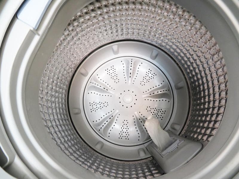 ハイアール 一人暮らしに最適 4.5kg 洗濯機 2022年製 HS01