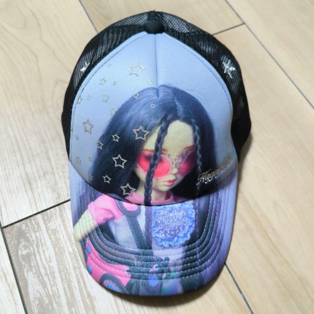 Happy99 ハッピードール メッシュ キャップ - メルカリ