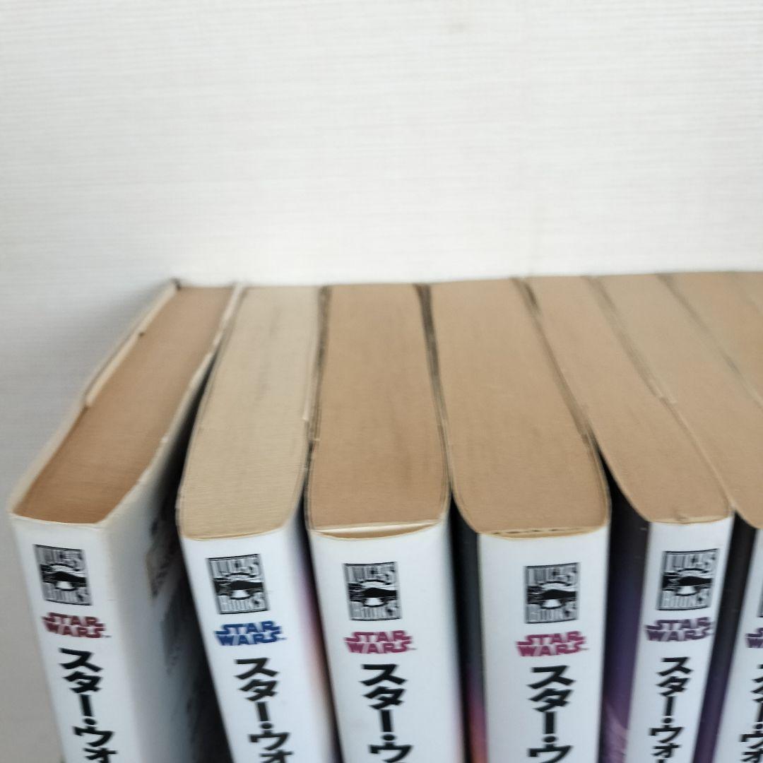 スターウォーズ Star Wars 小説 34冊セット 希少本 - メルカリ