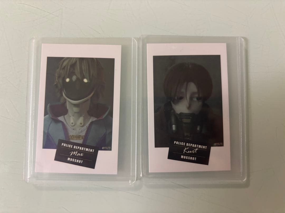 銀河特急 ミルキー☆サブウェイ カート マックス マグショット