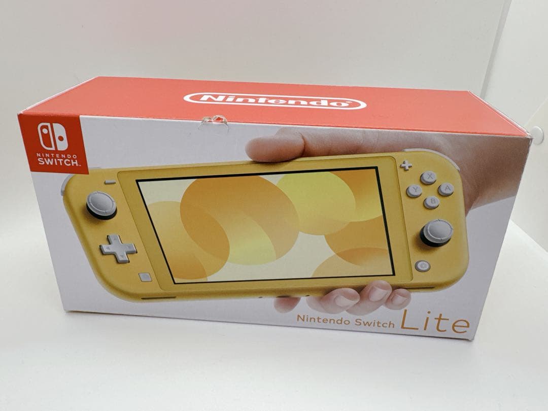 ★未使用品★極美品Nintendo Switch Light【2025年製造】 Nintendo Switch Lite コーラル 新品未使用 本体 任天堂スイッチ HDH-S