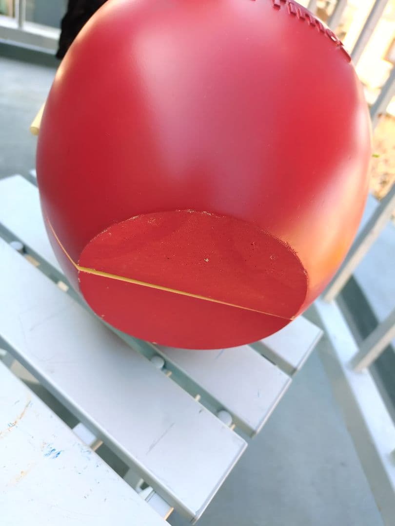 週末 値下げAqua Timez　デカリンゴ