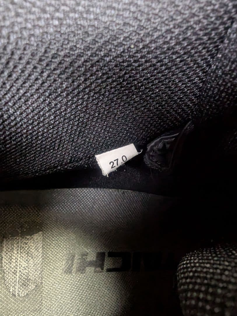 RSタイチ フープシューズ 27.0cm