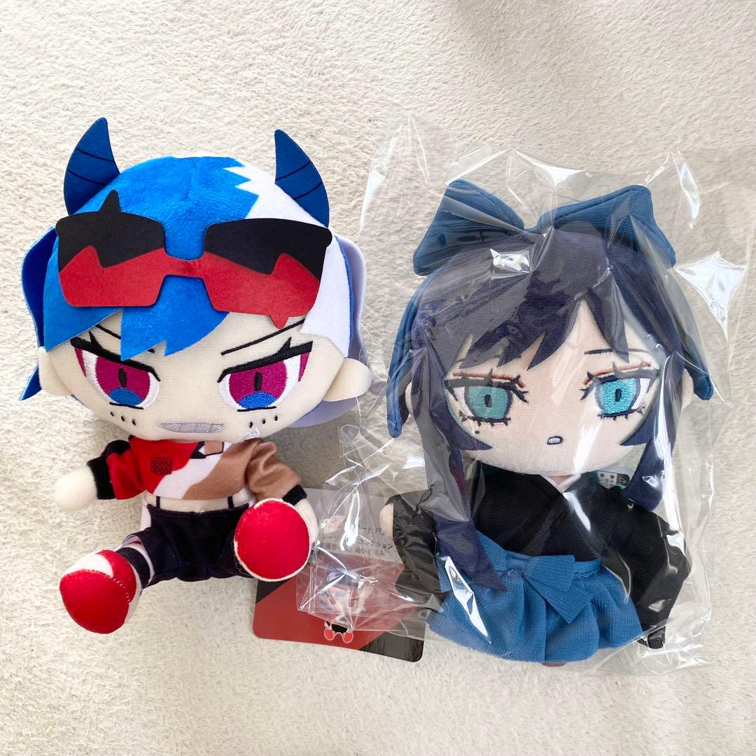 Ado 阿修羅ちゃん 大和撫子 ぬいぐるみ auスマートパスプレミアム