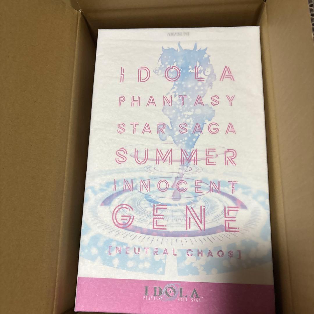 AMAKUNI イドラ ファンタシースターサーガ ジェネ フィギュア