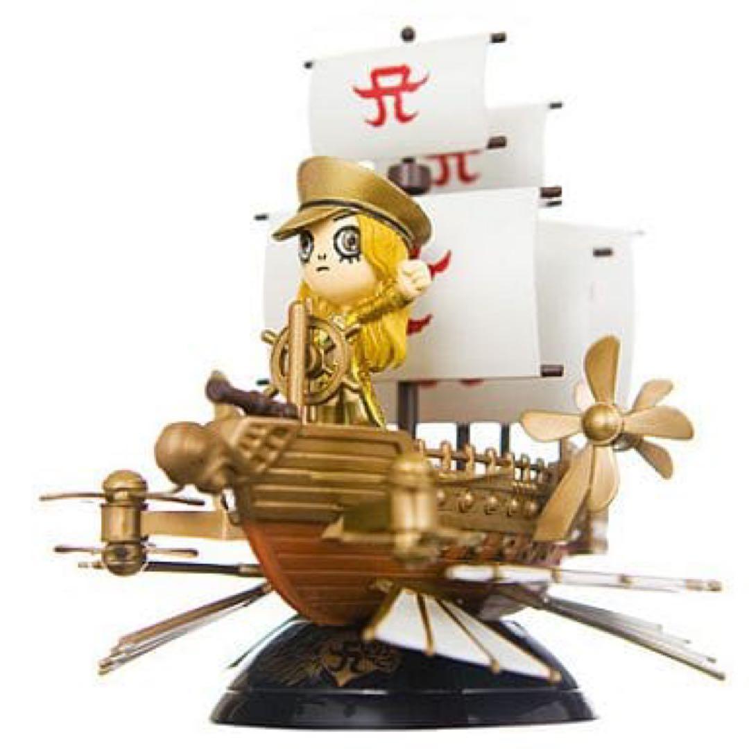 ✨新品 浜崎あゆみ あゆぱんフィギュア 海賊船 Miracle world レア