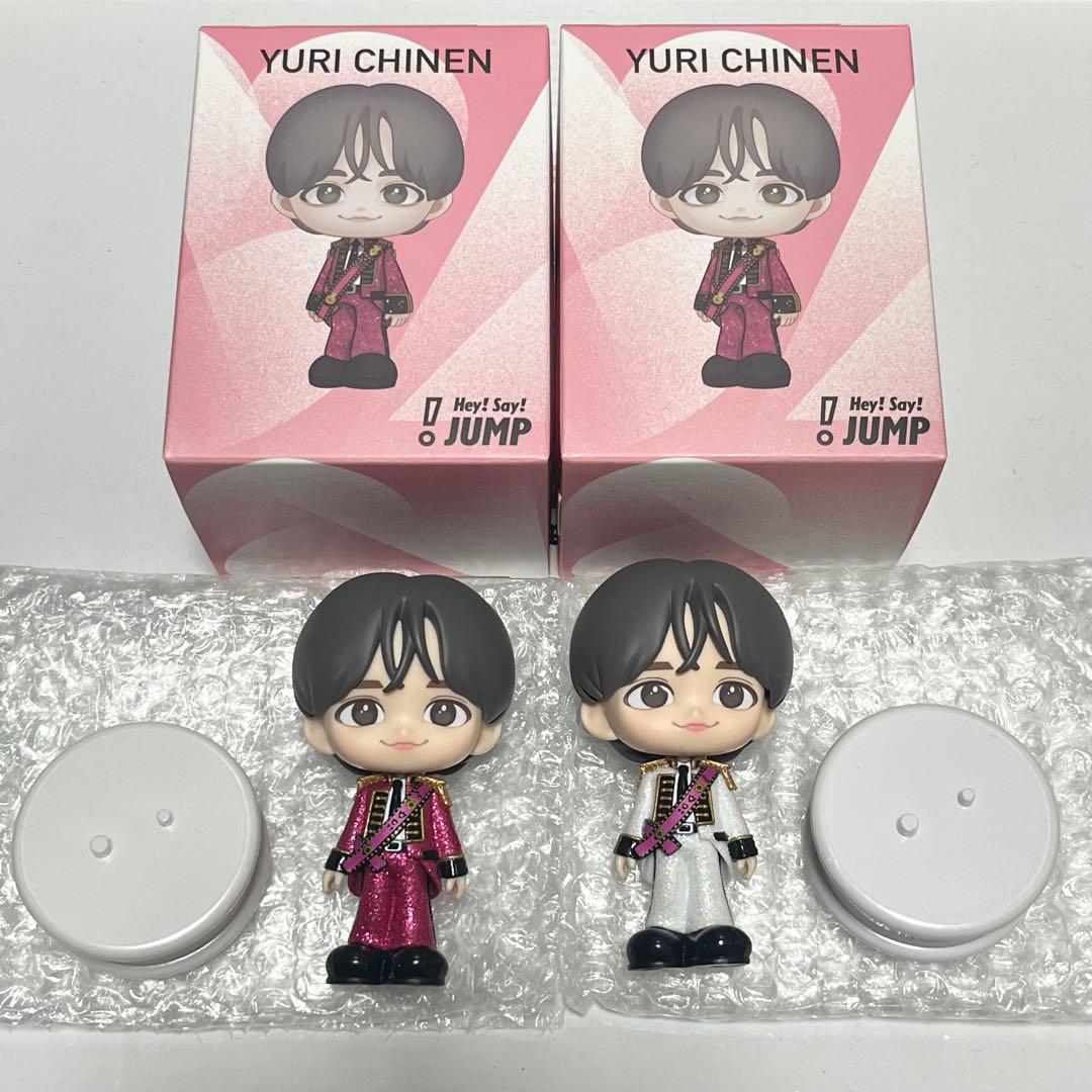 知念侑李 フィギュア 2種セット - メルカリ