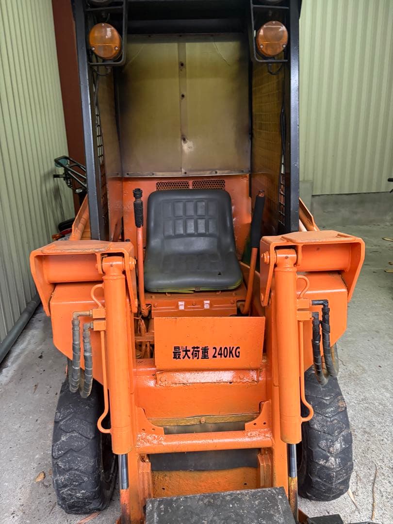 トヨタ 2SDK4 ジョブサン 240kg ディーゼル 除雪機 - メルカリ