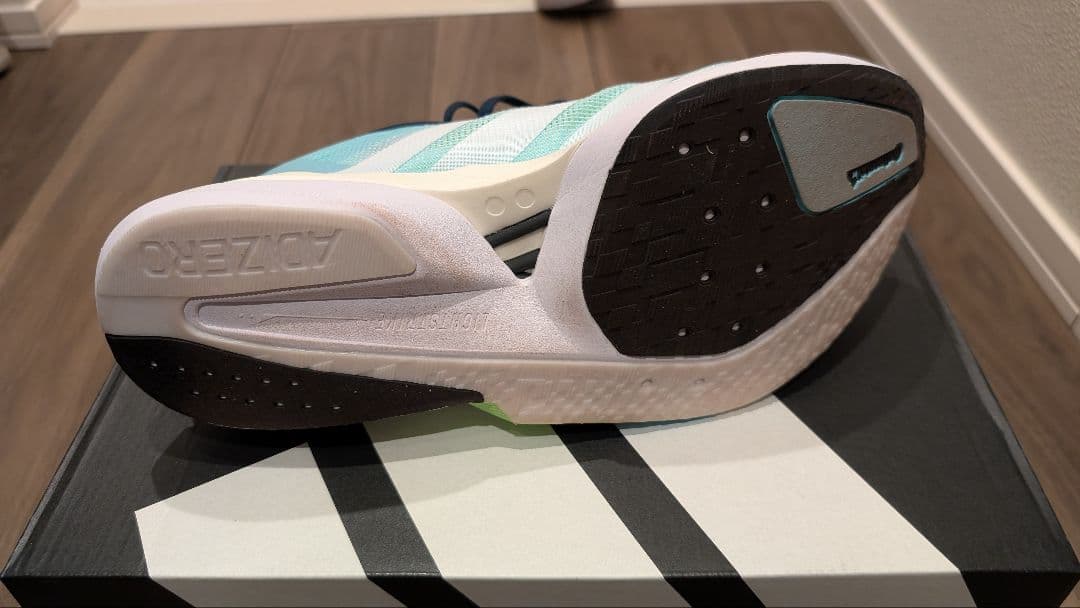 アディゼロ ボストン13 26.5cm