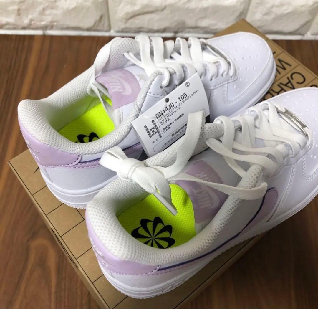 22cm Nike Air Force 1 Low ナイキ エアフォースワン - メルカリ