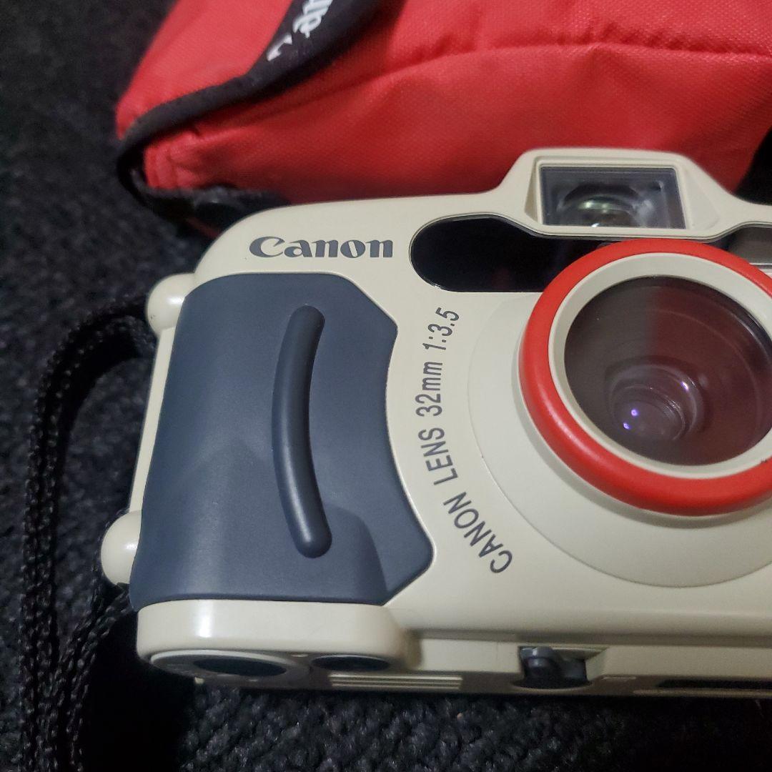 【美品】Canon Autoboy D5 水中 フィルムカメラ レトロ 2026年最新】canon autoboy d5の人気アイテム - メルカリ