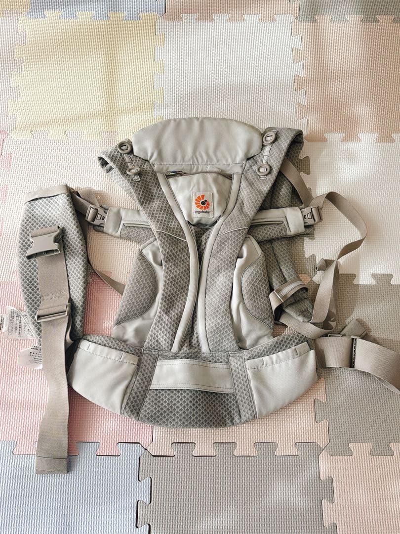 エルゴOMNI Breeze (オムニブリーズ) エルゴベビー OMNI Breeze (オムニブリーズ) | エルゴベビー