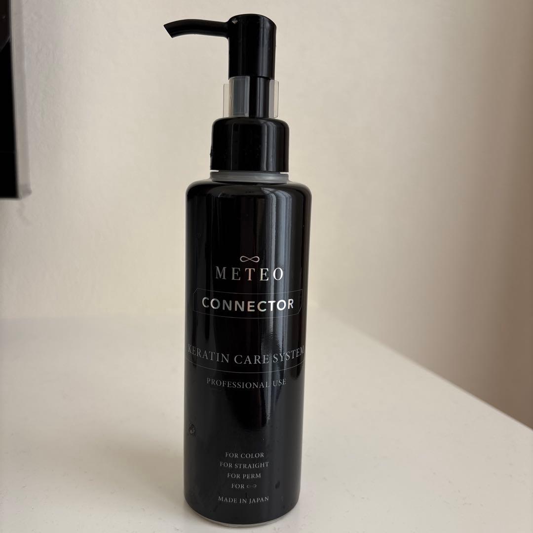 METEO CONNECTOR ケラチンケアシステム & NOT MS - メルカリ