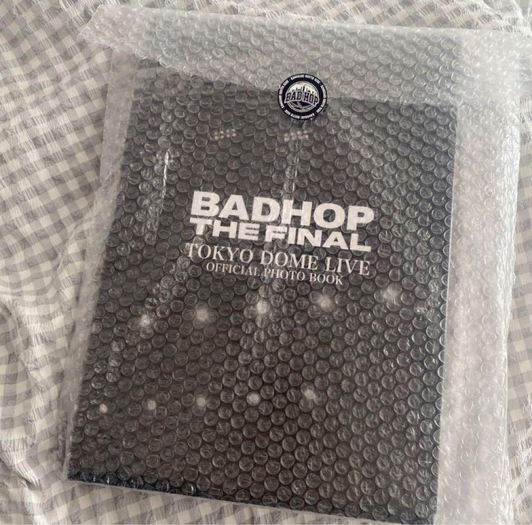新品BAD HOP THE FINAL PHOTO BOOK 新品BAD THE BOOK PHOTO HOP FINAL