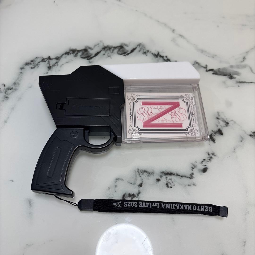 美品！中島健人 ペンライト カード - メルカリ